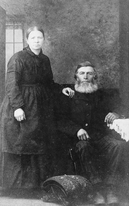 Dörr, Peter und Catharina geb. Koch Dörr, Peter und Catharina geb. Koch