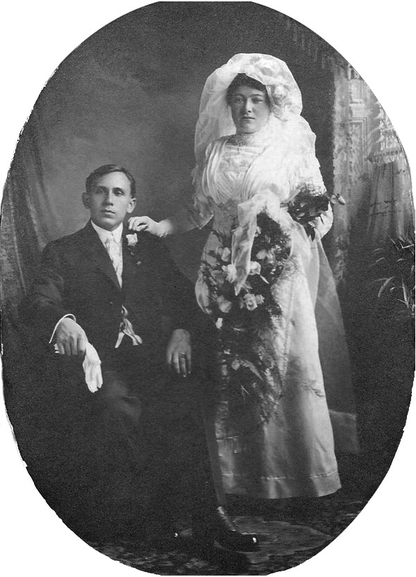 Schueler, Carl und Bertha geb. Becker